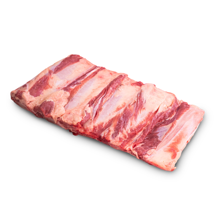 Beef spare ribs