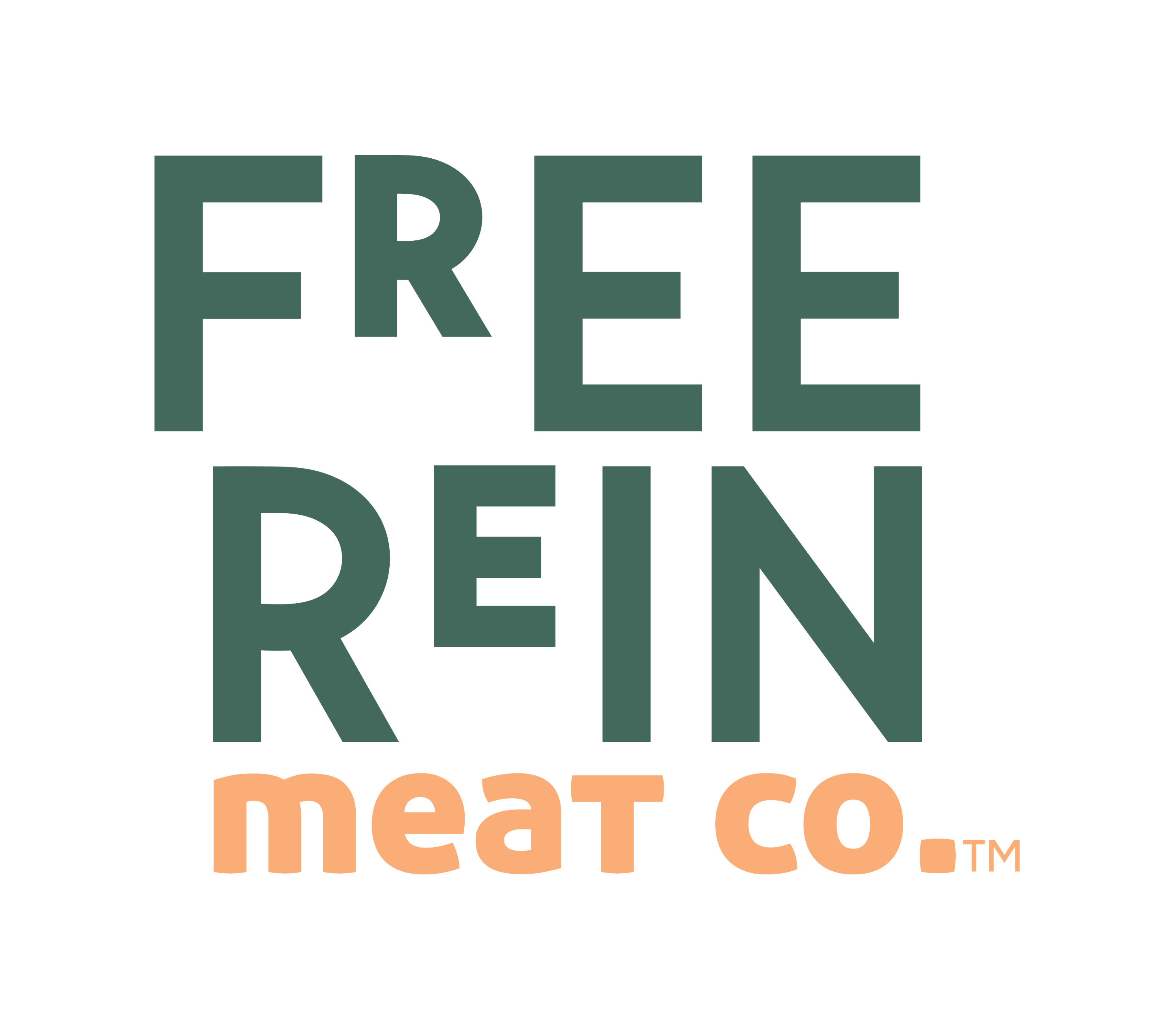 Free Rein Meat Co. brand