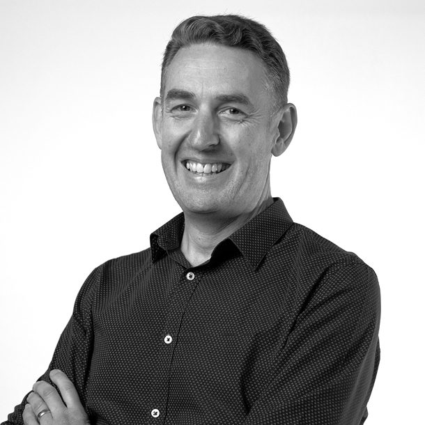 Leadership team Mathew Egan