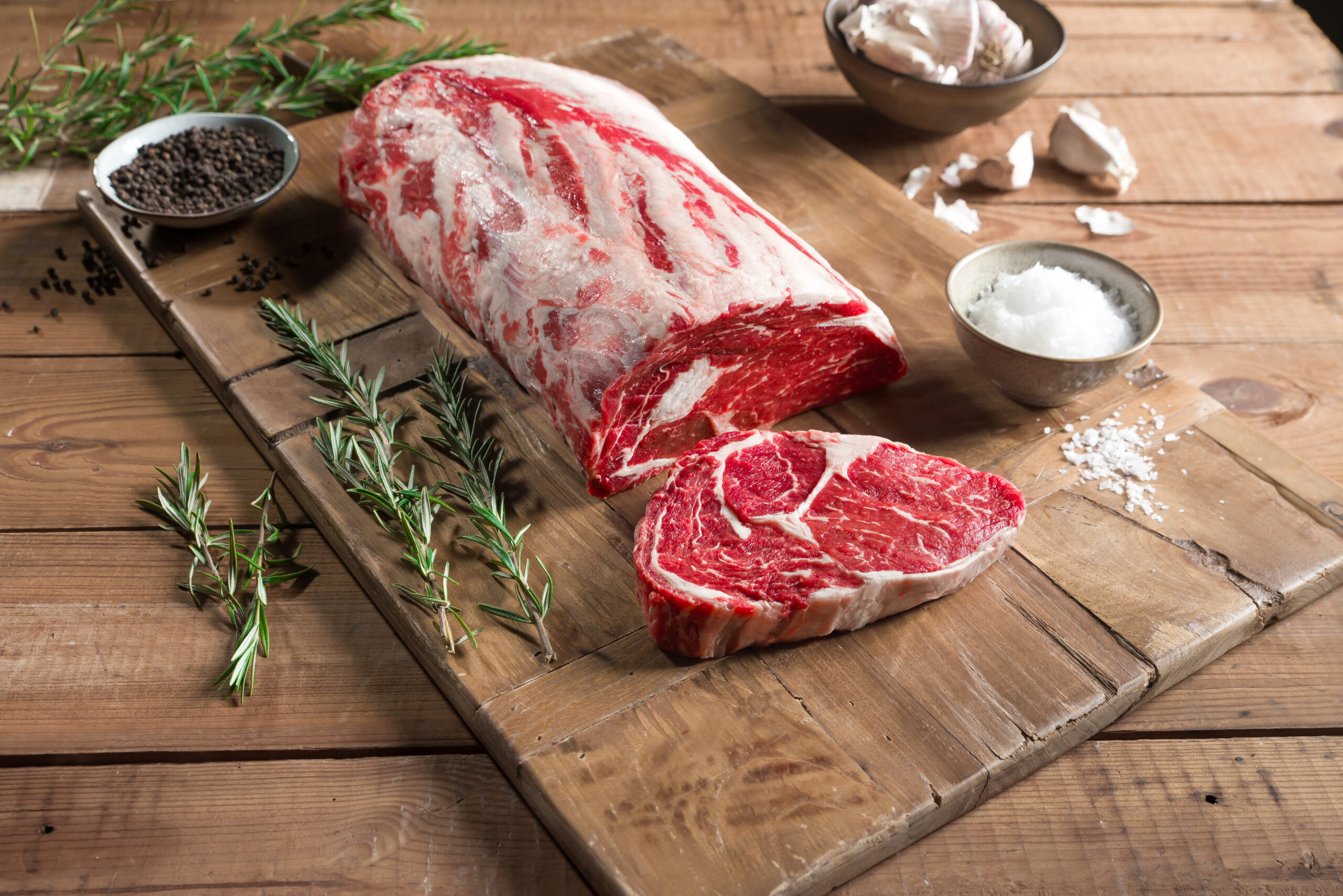 Consistent fresh beef solutions