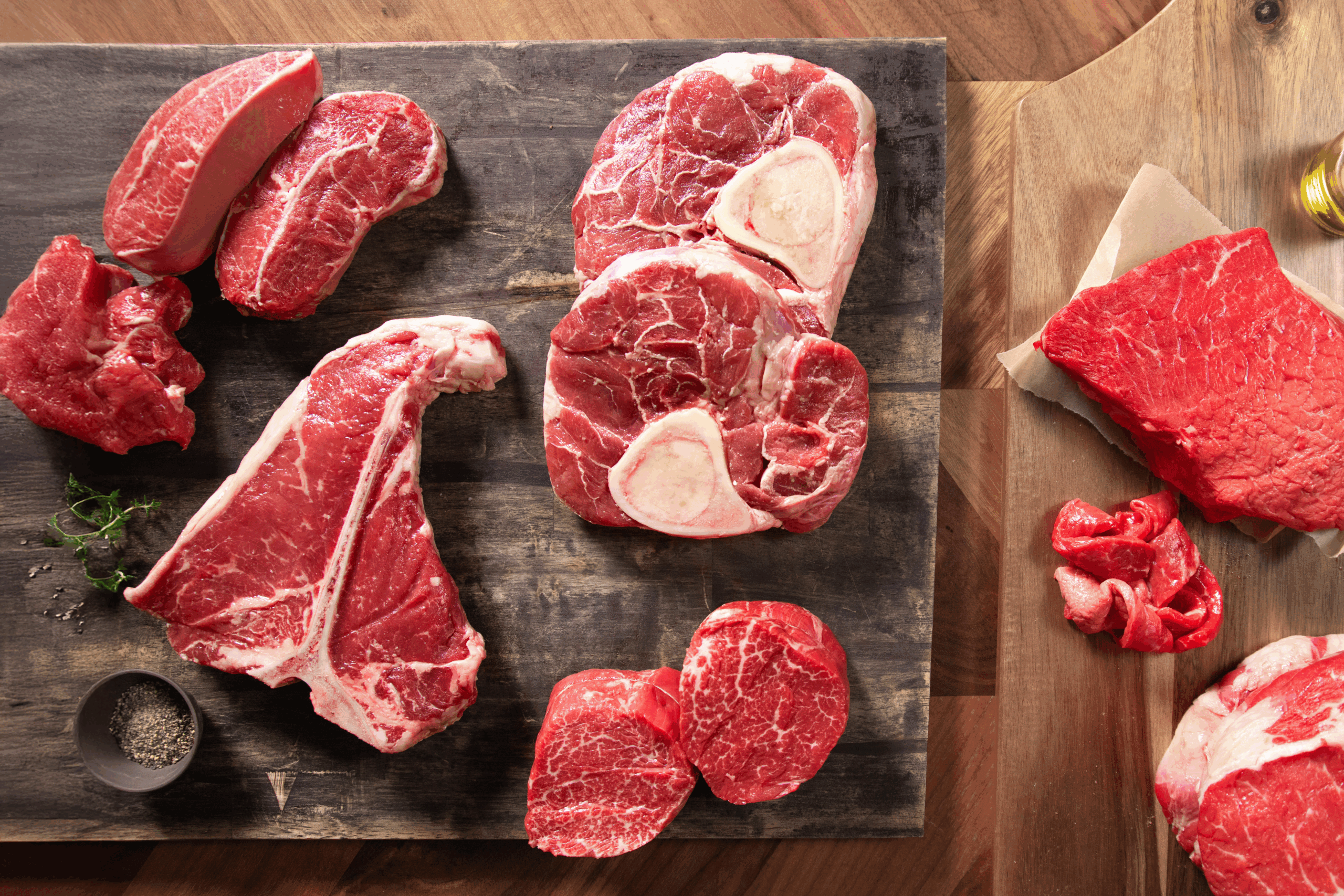 Teys fresh beef solution for foodservice