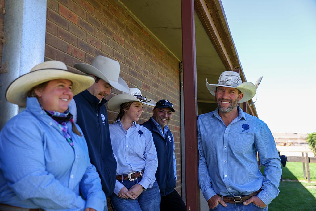 Teys supporting communities