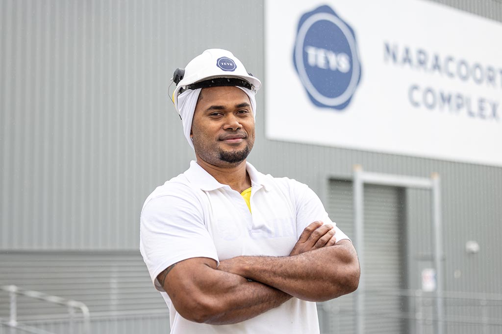 Placeholder image – Meat Processing and Production