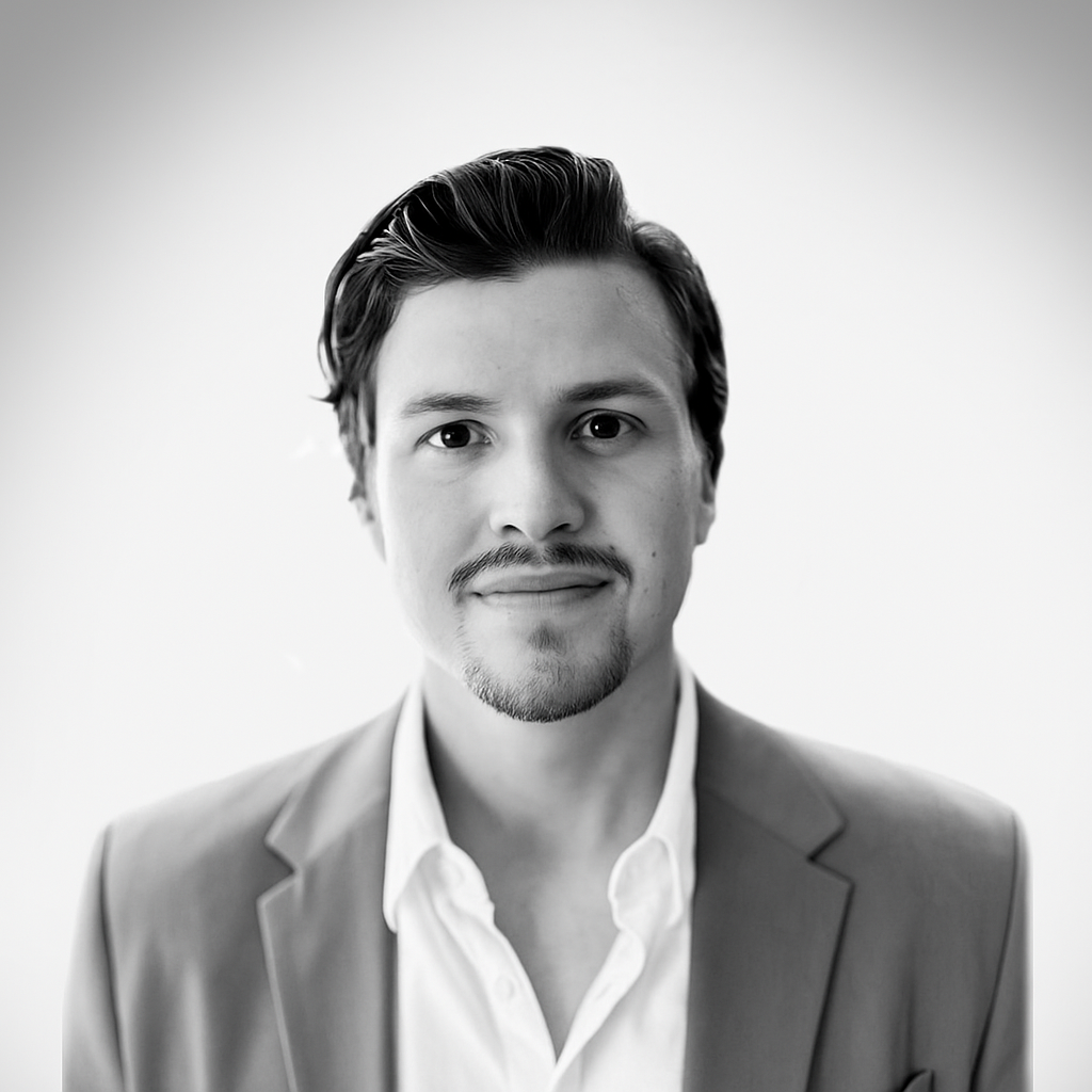 Leadership team Jake Hartley 