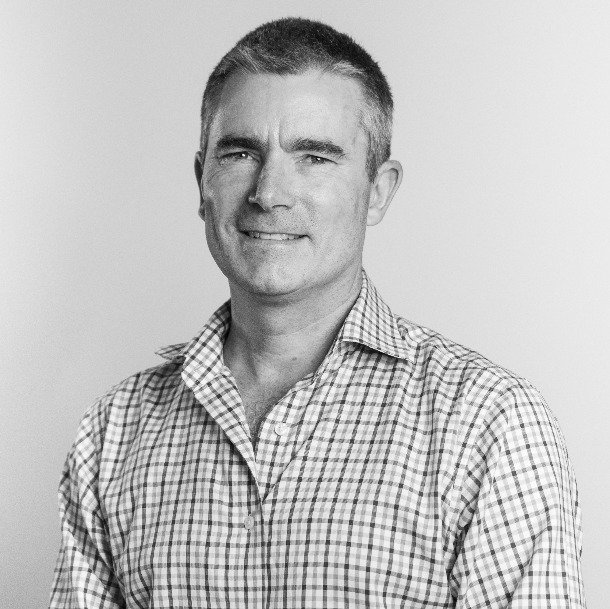 Leadership team Jock Hudson