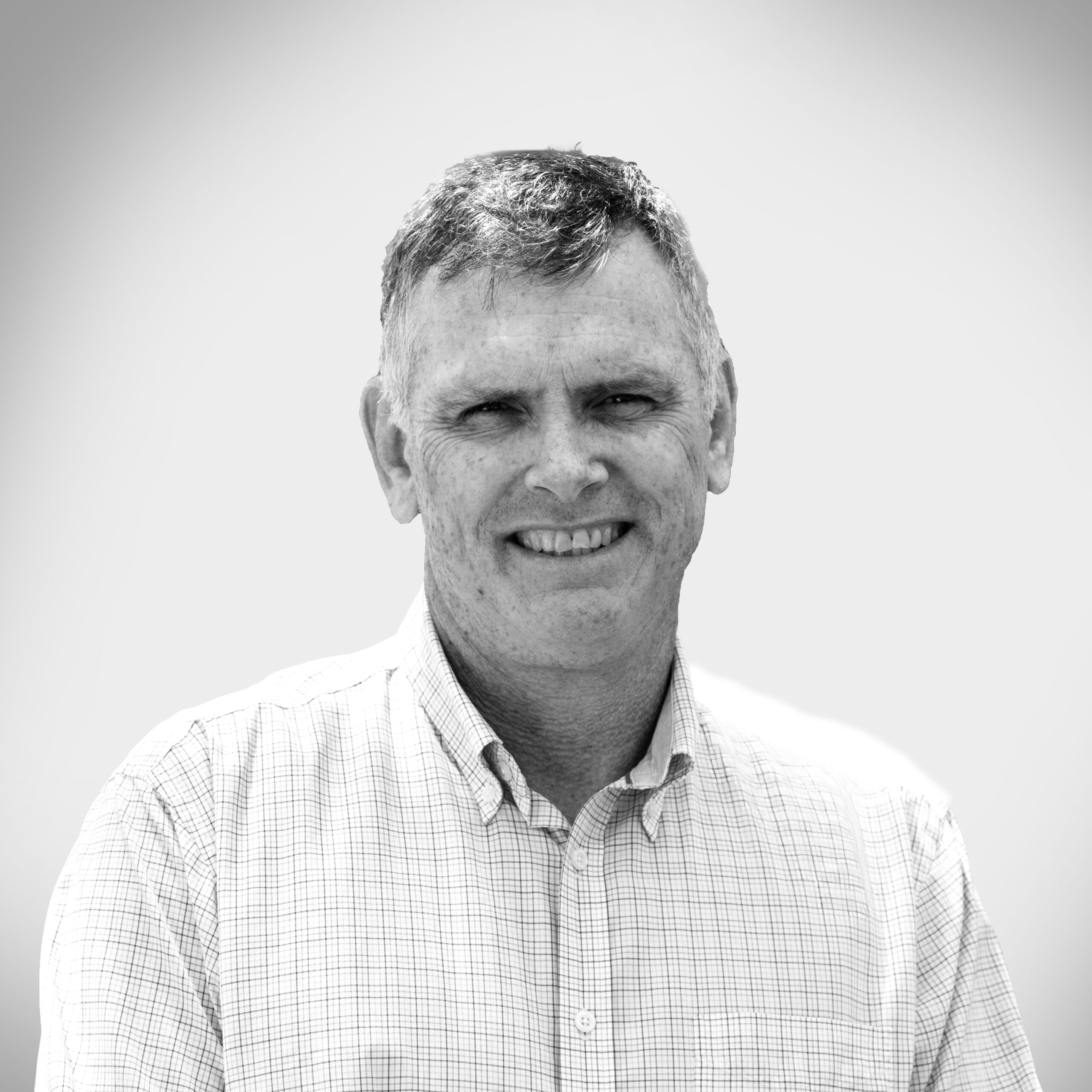 Leadsership Team Shaun Johnston