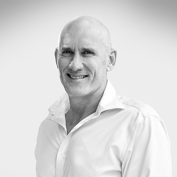 Leadership team Andrew MacPherson