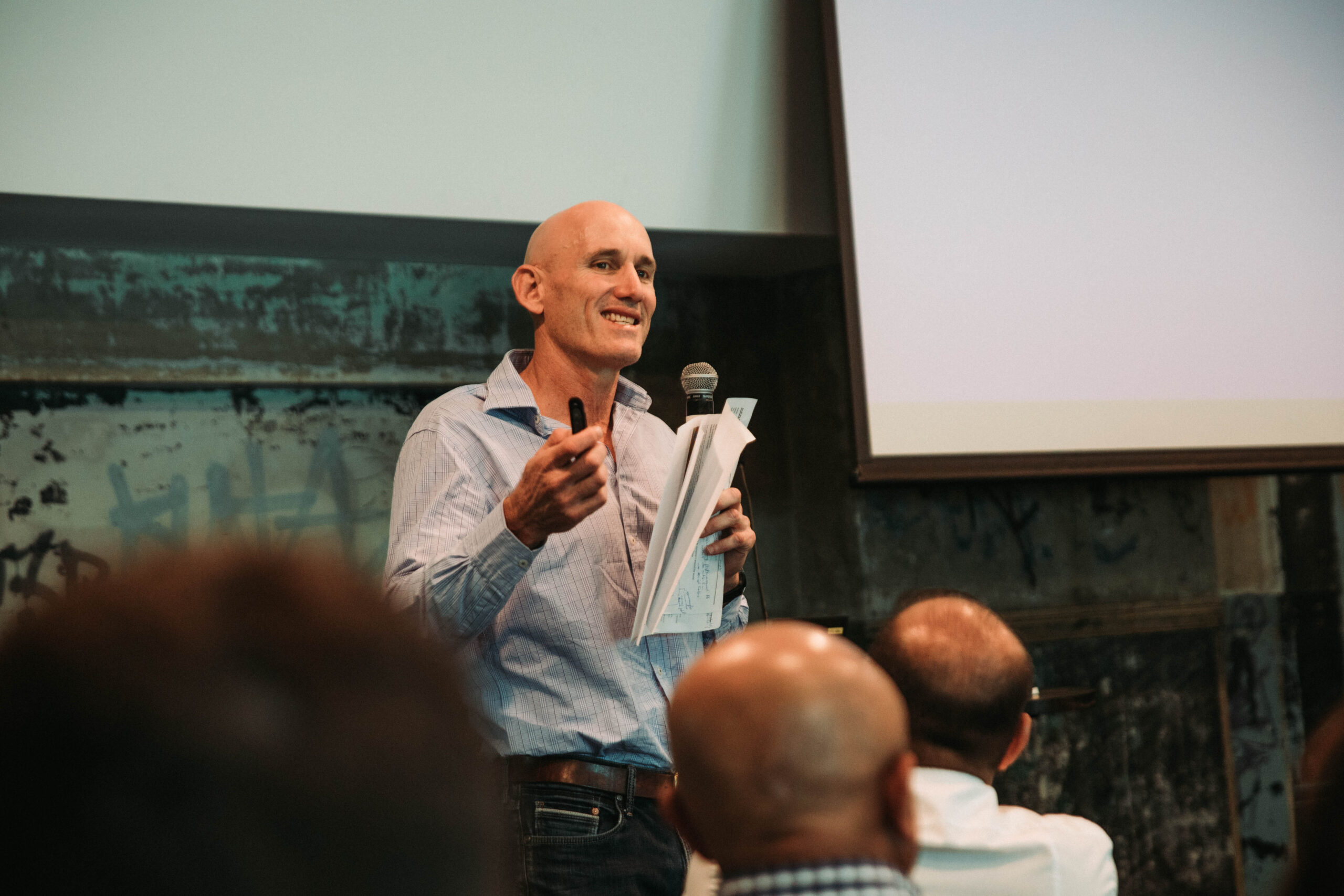 Teys leadership team empowering people